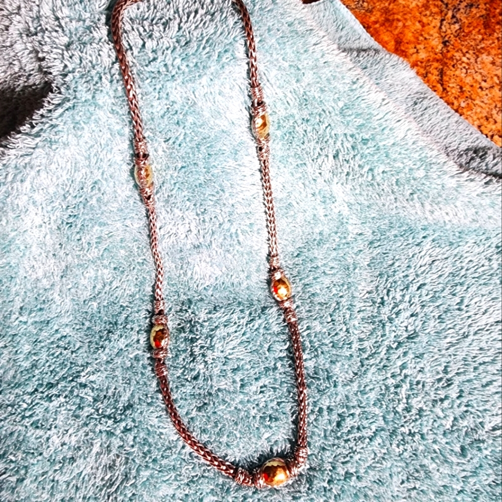 John Hardy necklace
